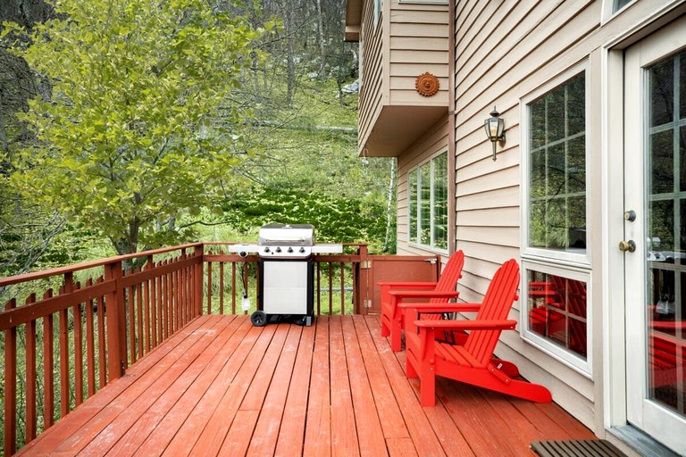 Cabins (United States of America, Berkeley Springs , West Virginia)