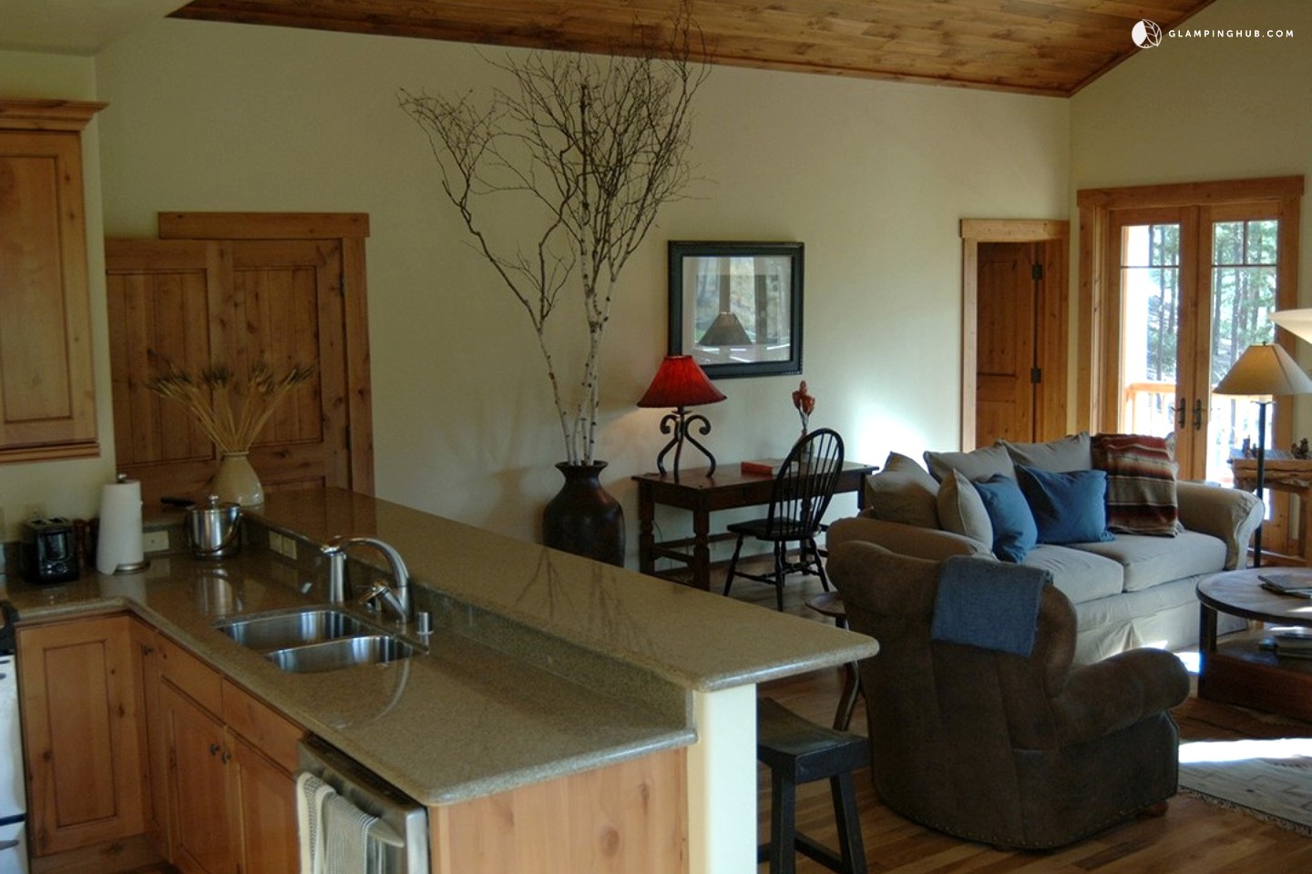 Cabin Rental near Plumas National Forest