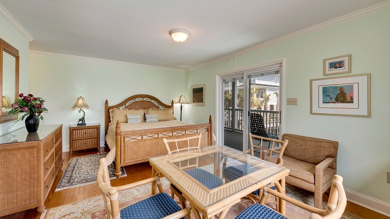 Beach Houses (United States of America, Georgetown, South Carolina)