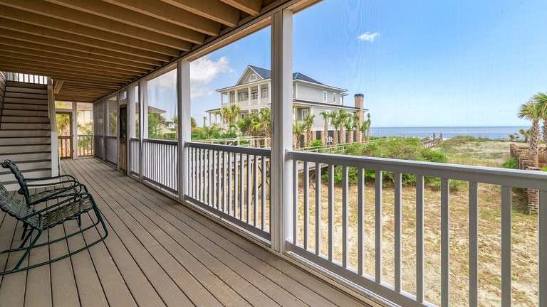 Beach Houses (United States of America, Georgetown, South Carolina)