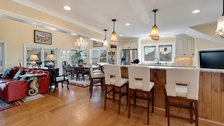 Beach Houses (United States of America, Georgetown, South Carolina)