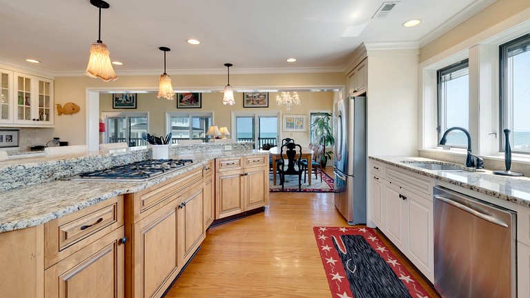 Beach Houses (United States of America, Georgetown, South Carolina)