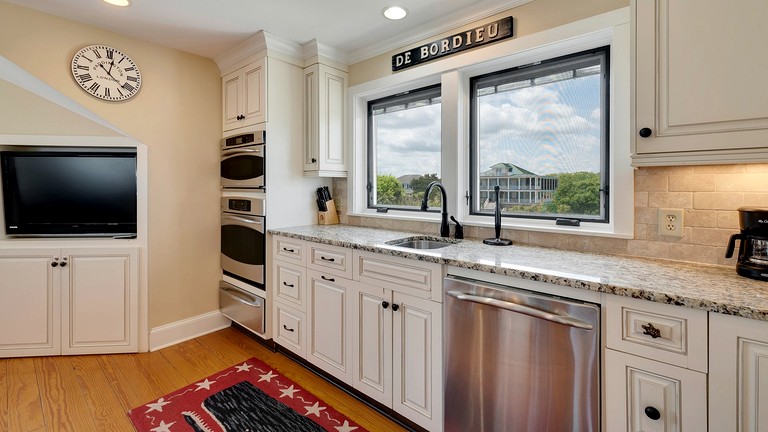 Beach Houses (United States of America, Georgetown, South Carolina)