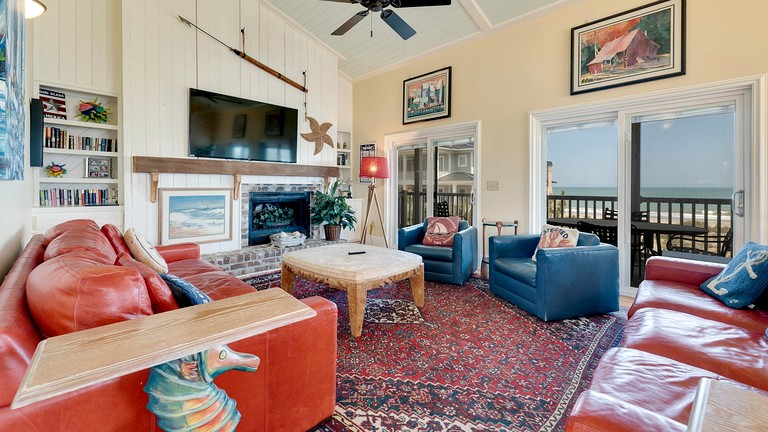 Beach Houses (United States of America, Georgetown, South Carolina)