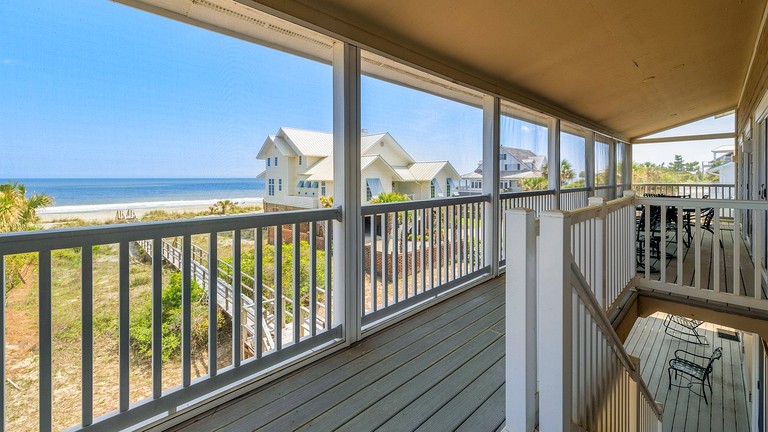 Beach Houses (United States of America, Georgetown, South Carolina)