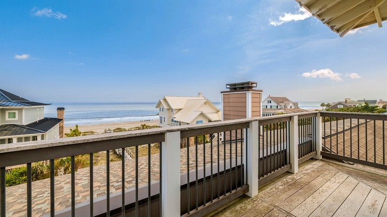 Beach Houses (United States of America, Georgetown, South Carolina)
