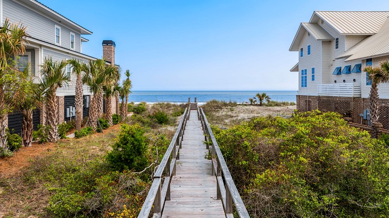 Beach Houses (United States of America, Georgetown, South Carolina)