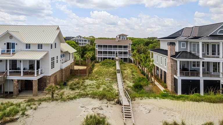 Beach Houses (United States of America, Georgetown, South Carolina)