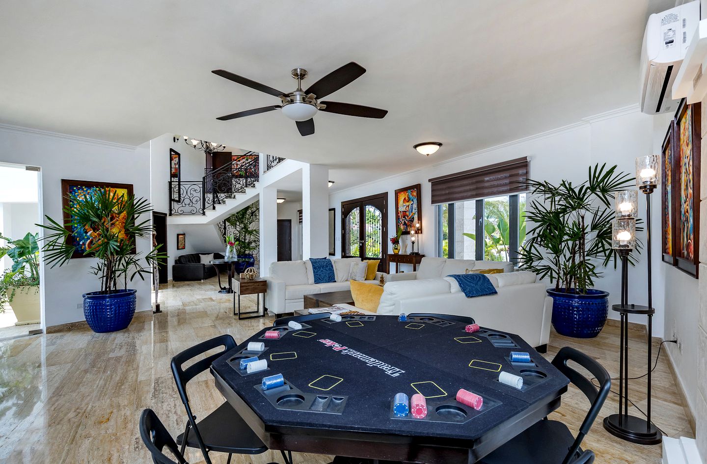 Huge Villa Perfect for Large Groups for the Ideal Punta Cana Getaway