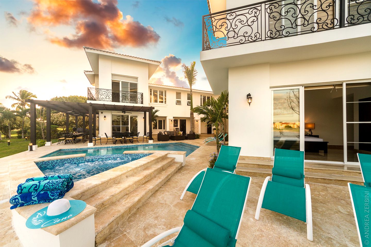 Huge Villa Perfect for Large Groups for the Ideal Punta Cana Getaway