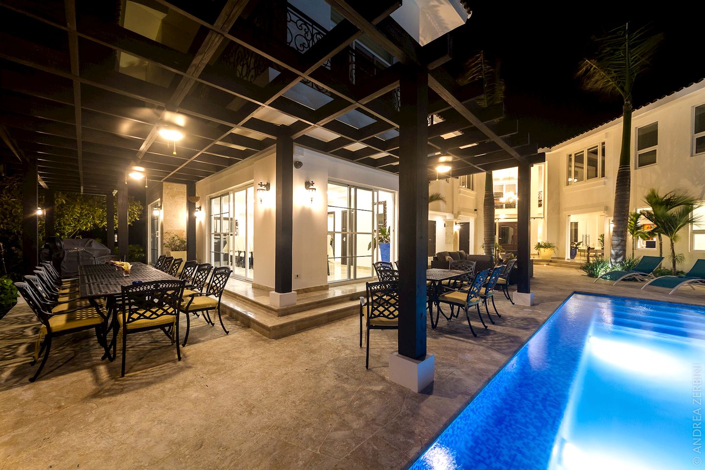 Huge Villa Perfect for Large Groups for the Ideal Punta Cana Getaway