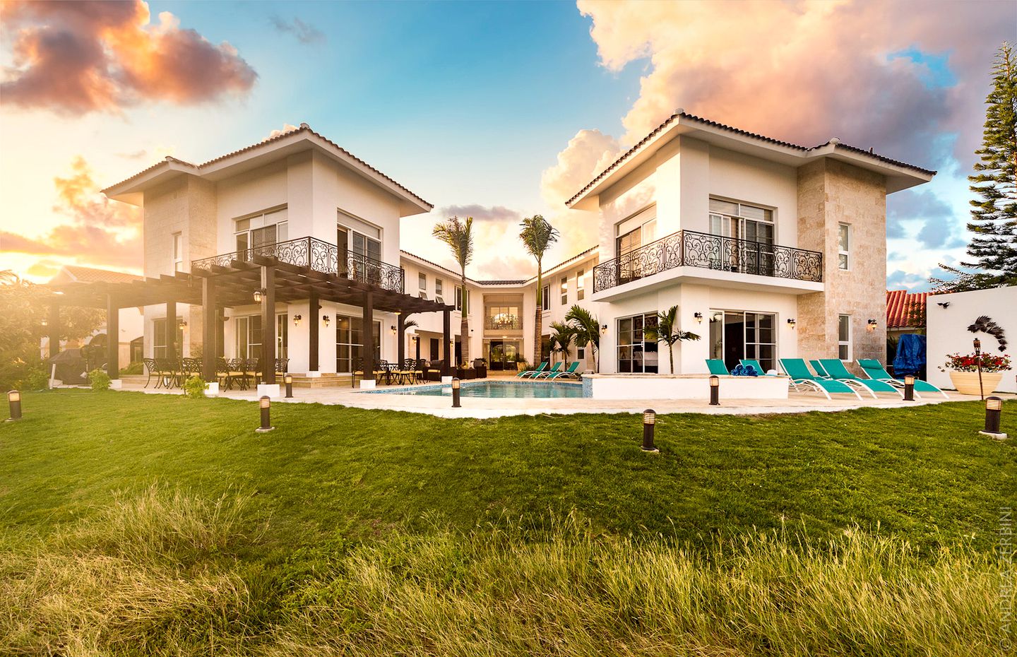 Huge Villa Perfect for Large Groups for the Ideal Punta Cana Getaway