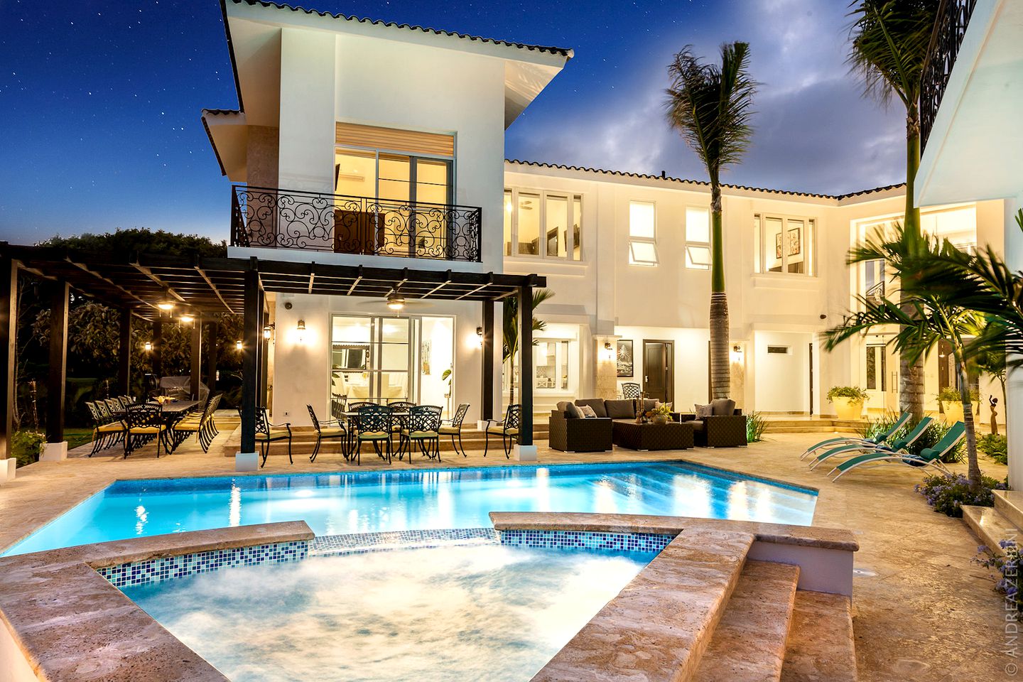 Huge Villa Perfect for Large Groups for the Ideal Punta Cana Getaway