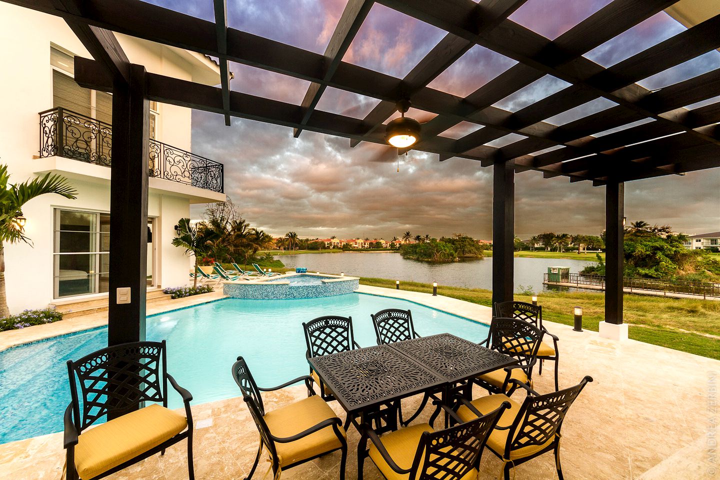 Huge Villa Perfect for Large Groups for the Ideal Punta Cana Getaway