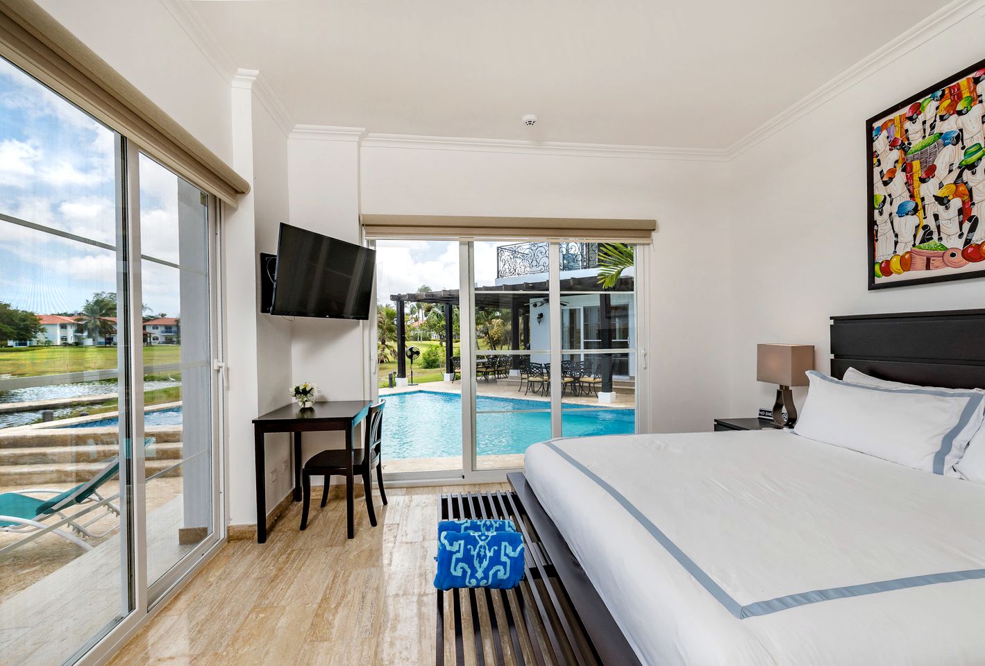 Huge Villa Perfect for Large Groups for the Ideal Punta Cana Getaway