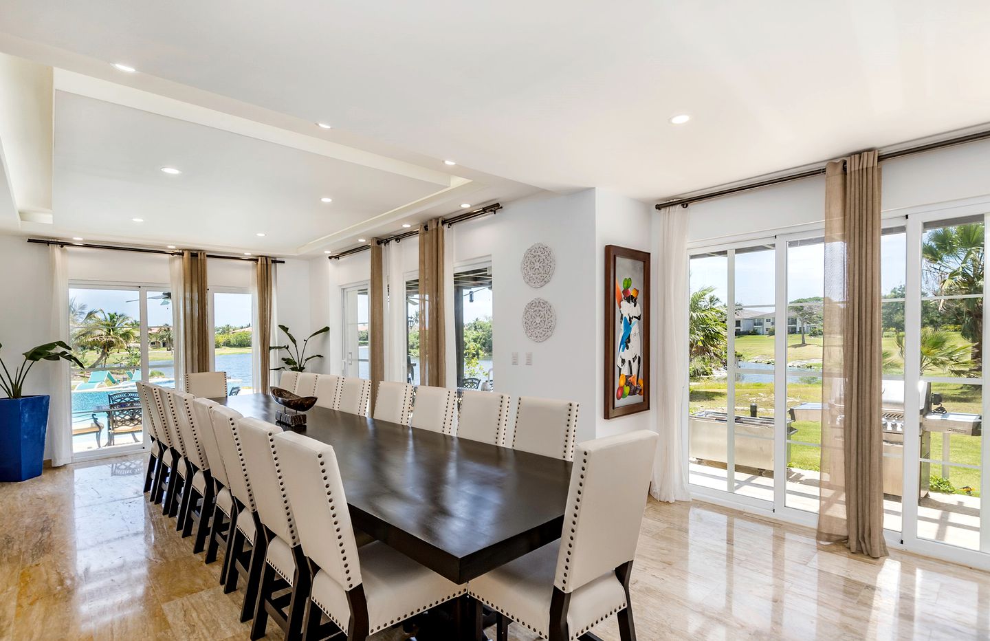 Huge Villa Perfect for Large Groups for the Ideal Punta Cana Getaway
