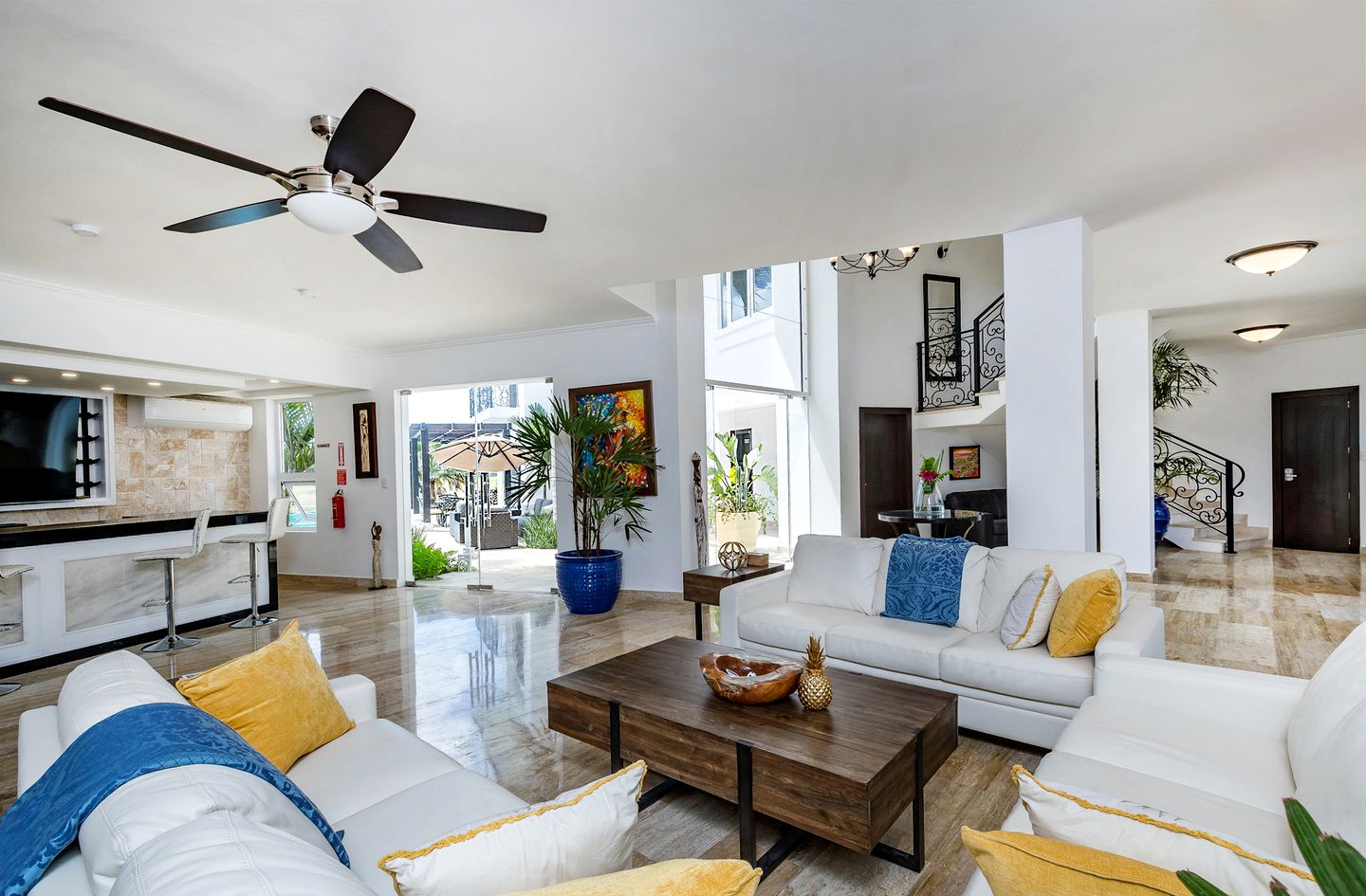 Huge Villa Perfect for Large Groups for the Ideal Punta Cana Getaway