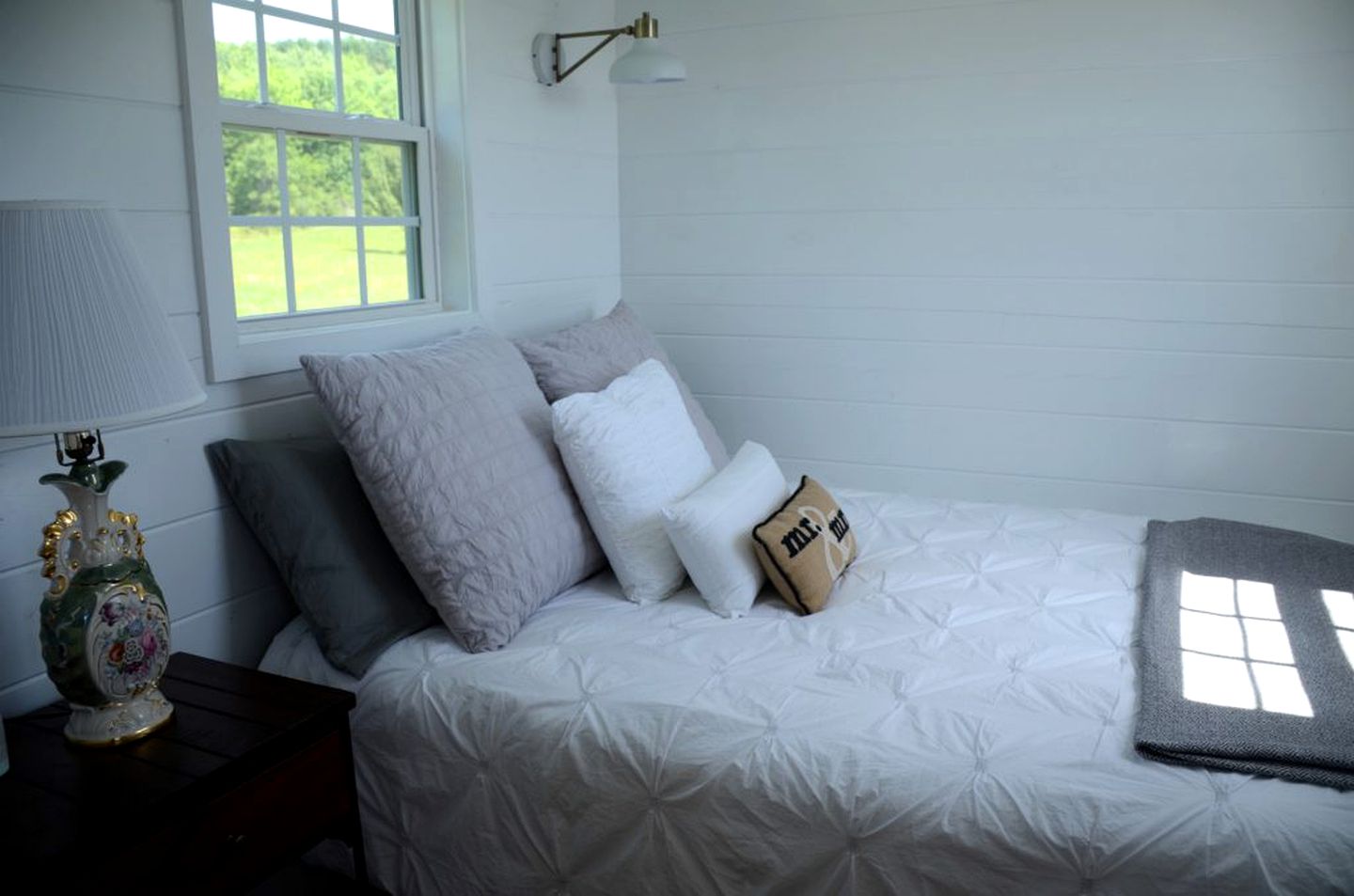 Unique Tiny House Getaway on a Goat Farm near Cooperstown, New York
