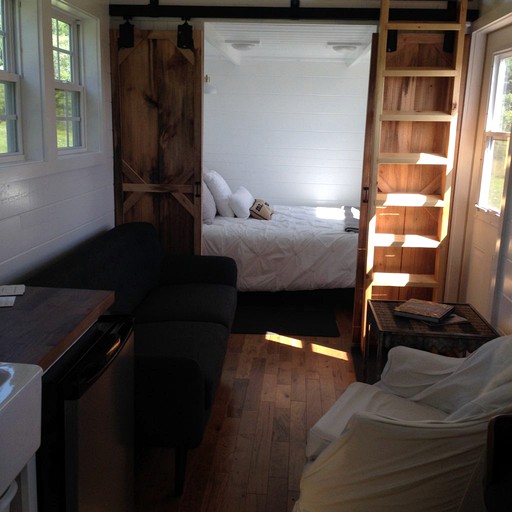 Tiny Houses (Fly Creek, New York, United States)