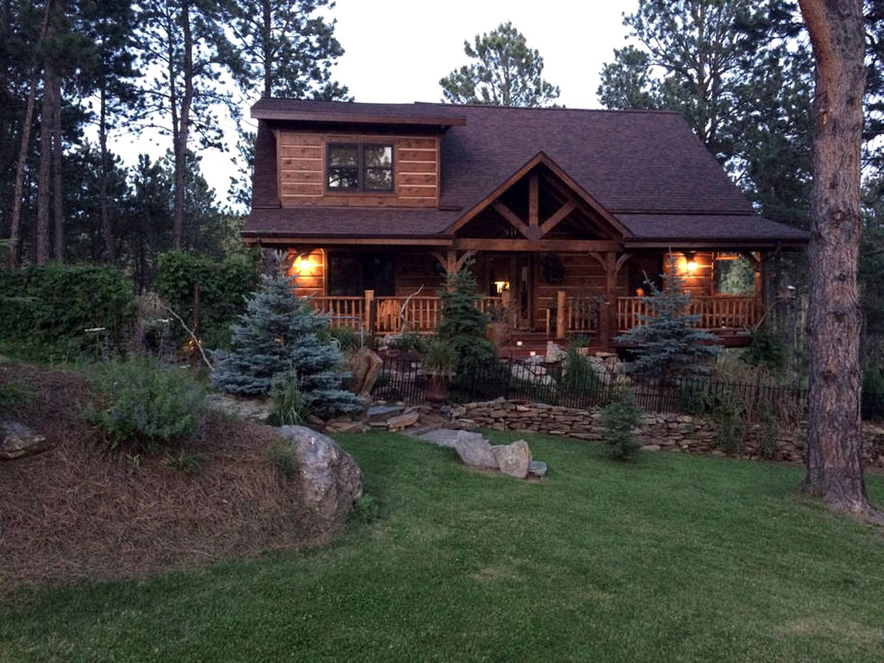 Vacation Rental in Custer, South Dakota