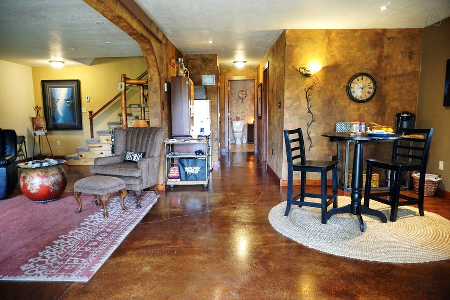 Vacation Rental in Custer, South Dakota