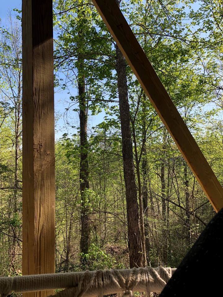 Cozy Dome Stay with Hot Tub near Natural Bridge & Red River Gorge, Kentucky
