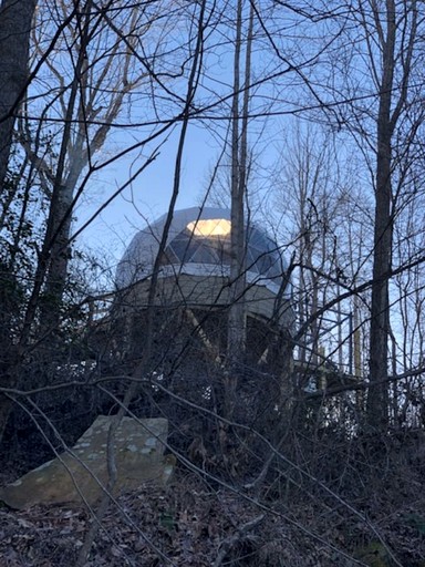Domes (United States of America, Rogers, Kentucky)