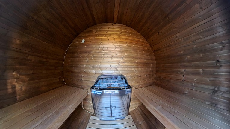 Domes (United States of America, Balsam Grove, North Carolina)