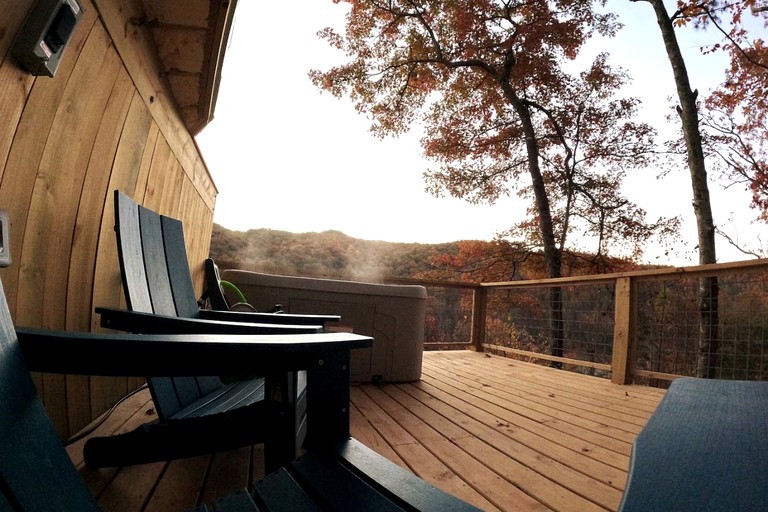 Domes (United States of America, Balsam Grove, North Carolina)