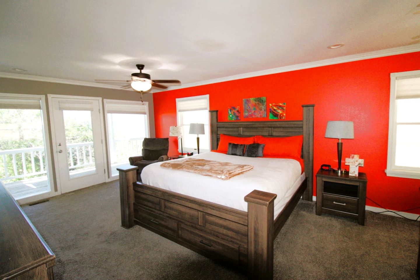 Charming Villa Ideal Escape for Big Groups in Branson, Missouri