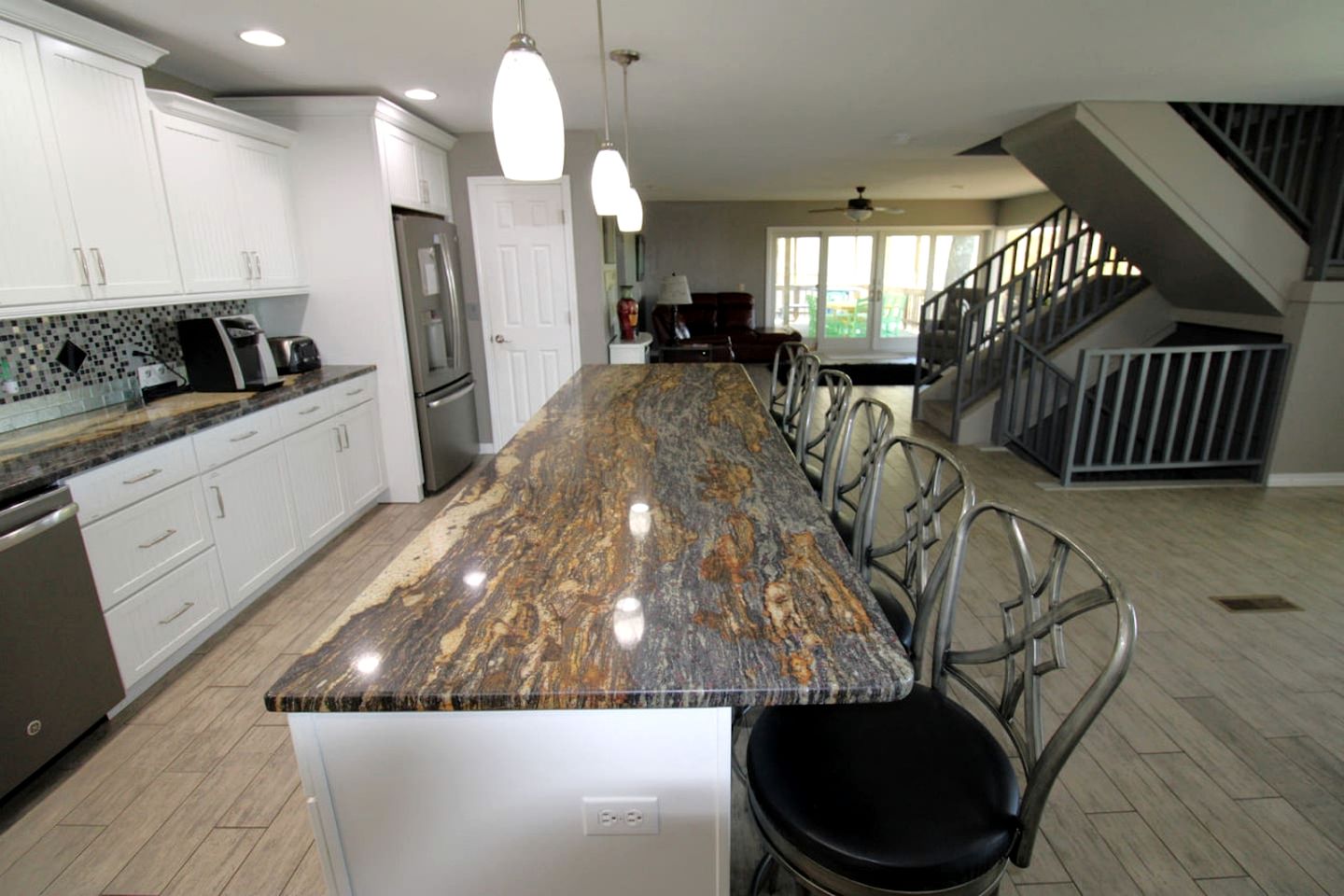 Charming Villa Ideal Escape for Big Groups in Branson, Missouri