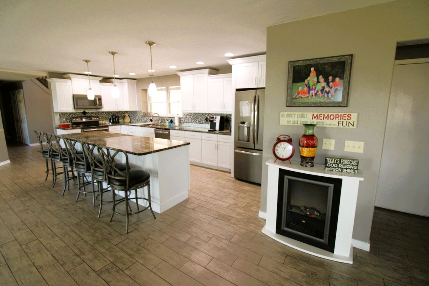 Charming Villa Ideal Escape for Big Groups in Branson, Missouri