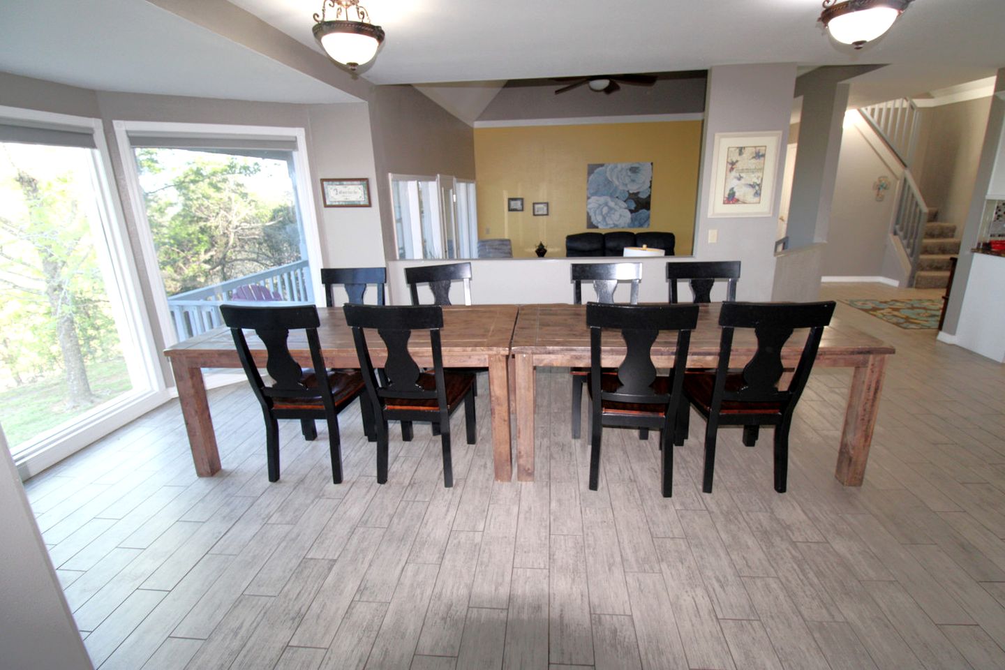 Charming Villa Ideal Escape for Big Groups in Branson, Missouri
