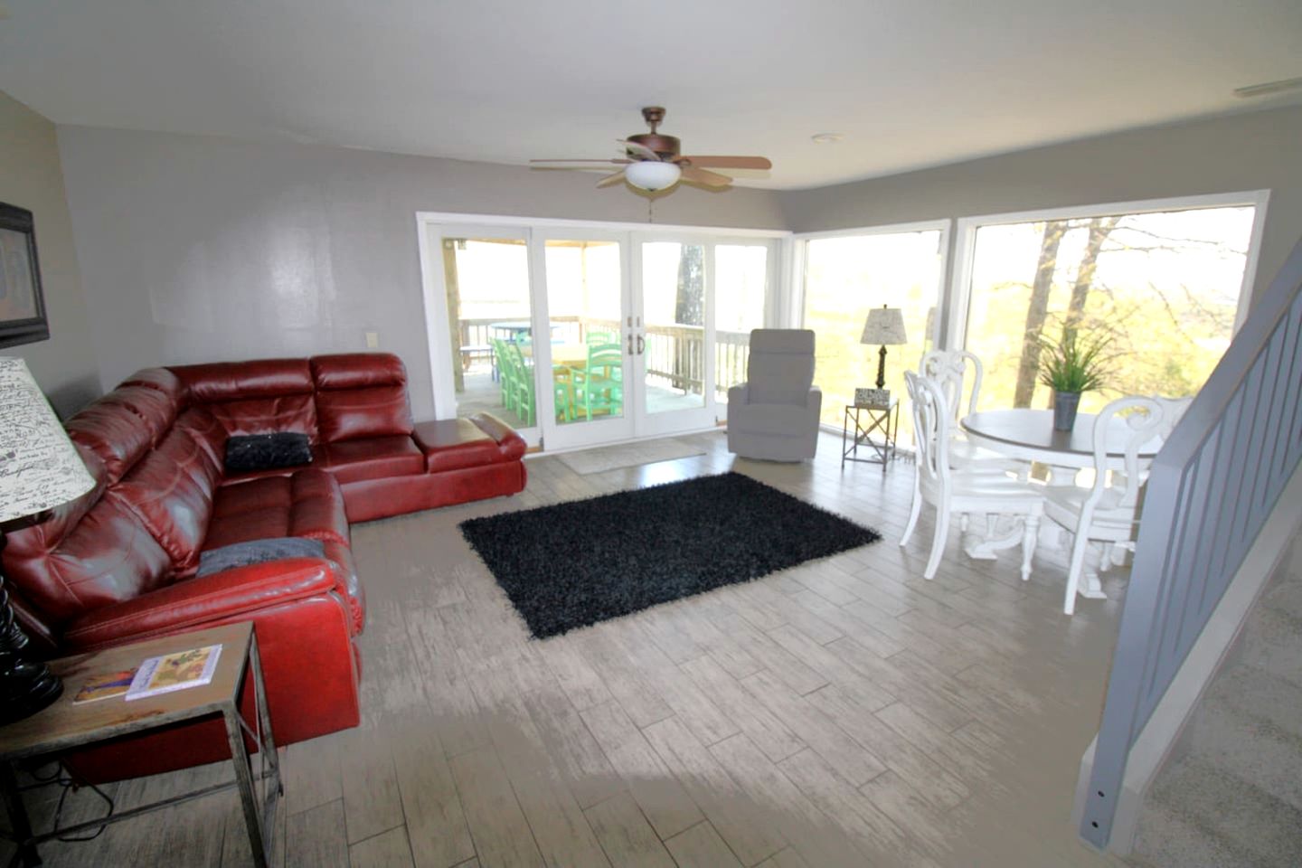 Charming Villa Ideal Escape for Big Groups in Branson, Missouri