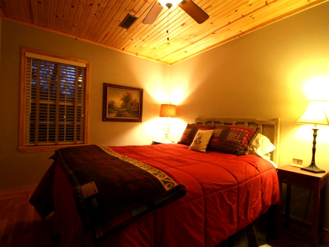 Arkansas Cabin Rental Buffalo River, AR Cabins