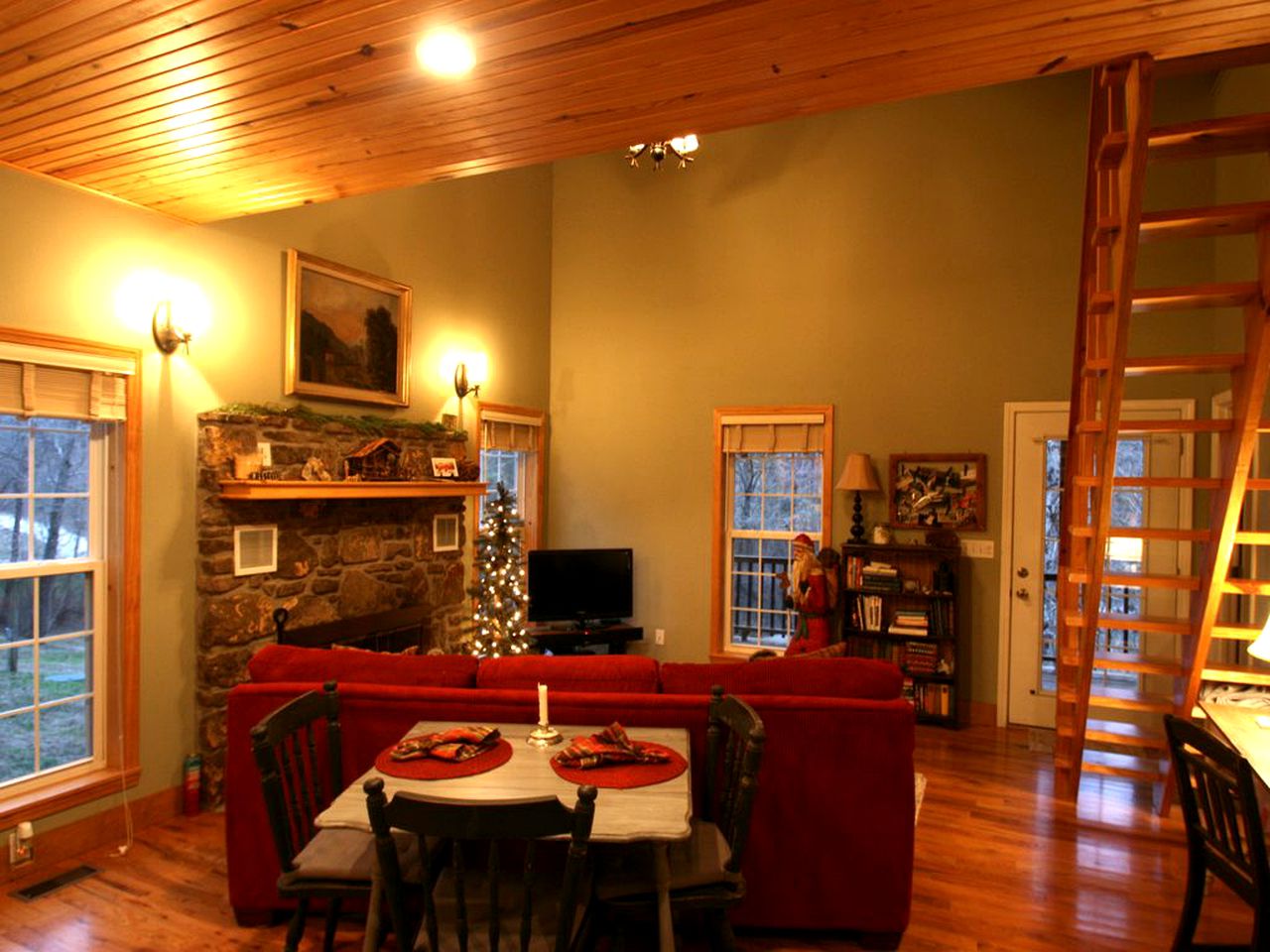 Arkansas Cabin Rental Buffalo River, AR Cabins