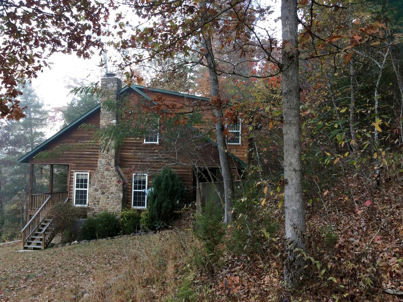 Arkansas Cabin Rental Buffalo River, AR Cabins