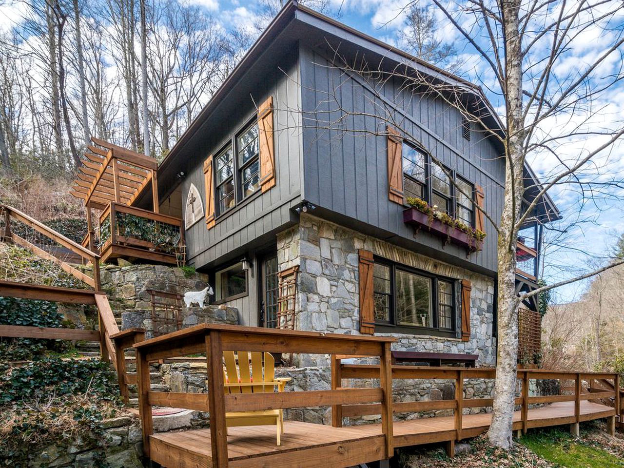 Vacation Rentals (Hendersonville, North Carolina, United States)