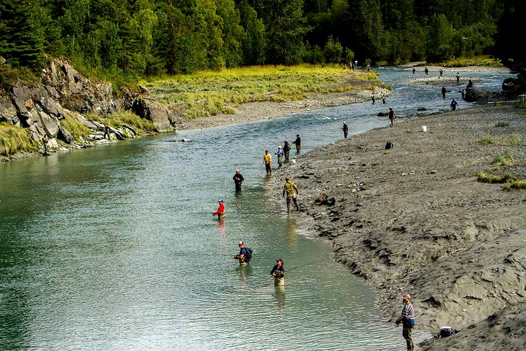 Nature Lodges (Kasilof, Alaska, United States)