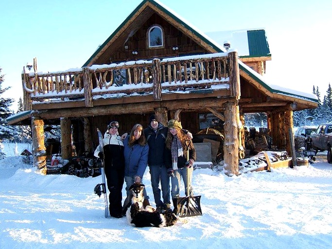 Cabins (Kasilof, Alaska, United States)