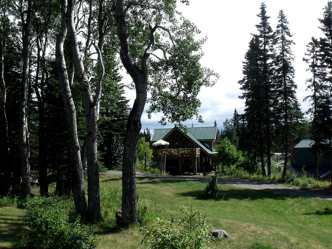 Cabins (Kasilof, Alaska, United States)