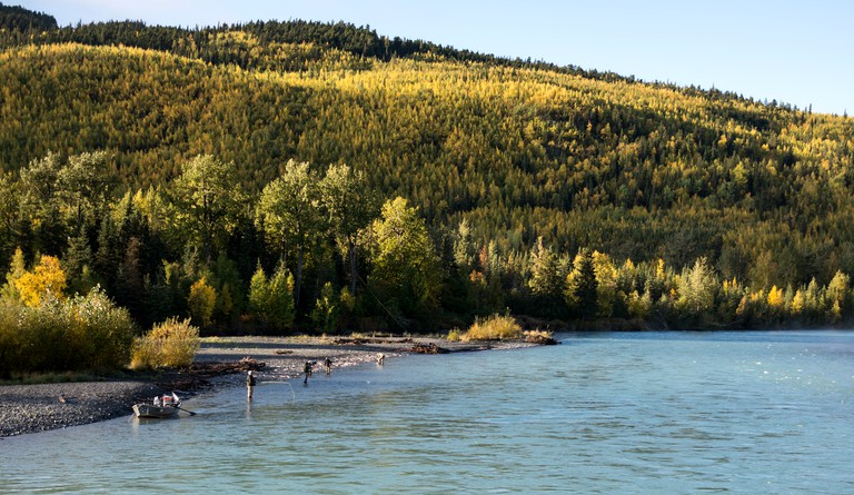 Cabins (Kasilof, Alaska, United States)