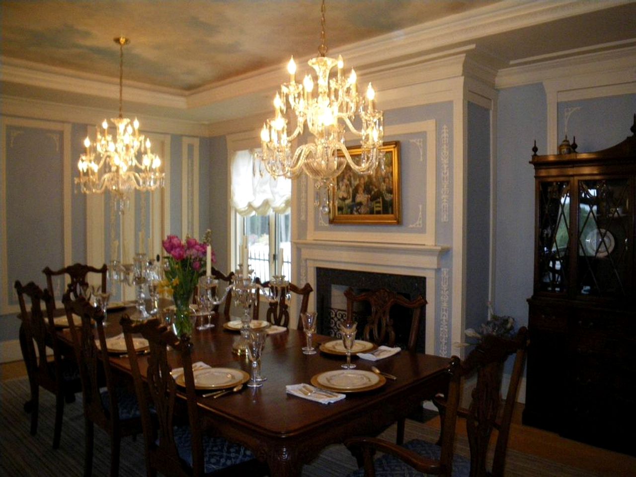 Spectacular Gothic-Style Castle with Private Pool and Hot Tub near Rindge, New Hampshire