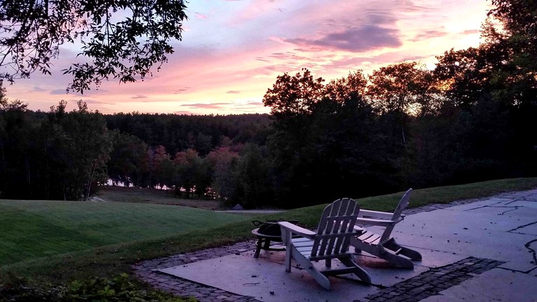 Castles & Towers (Rindge, New Hampshire, United States)