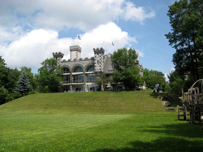 Castles & Towers (Rindge, New Hampshire, United States)