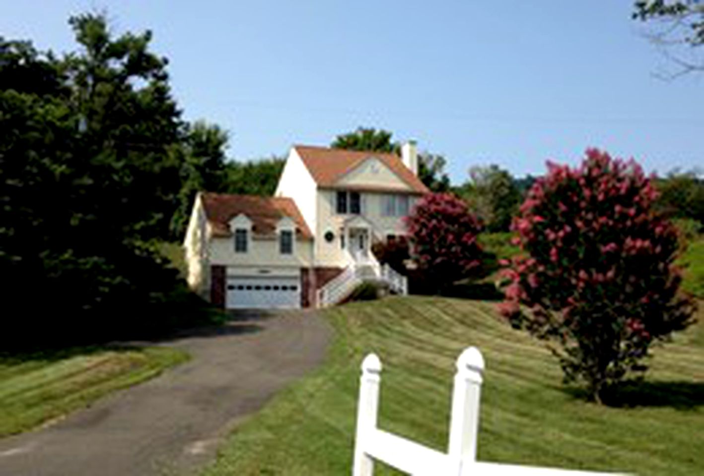 Country Cottage near Markham, Virginia