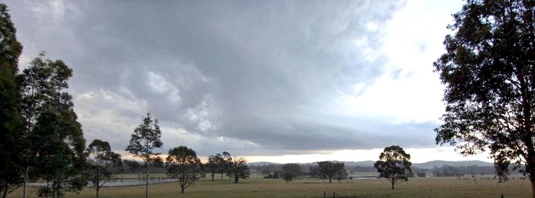 Cottages (Quorrobolong, New South Wales, Australia)