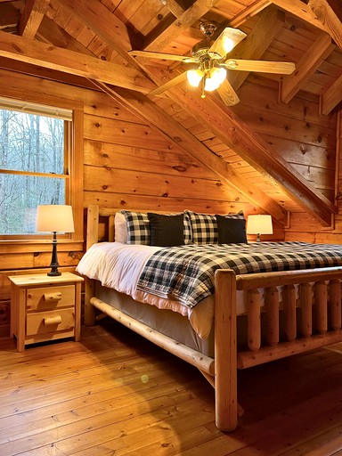 Cabins (United States of America, Sevierville, Tennessee)