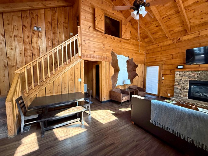Cabins (United States of America, Sevierville, Tennessee)