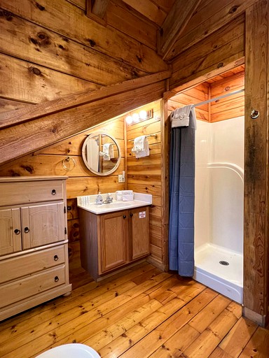 Cabins (United States of America, Sevierville, Tennessee)
